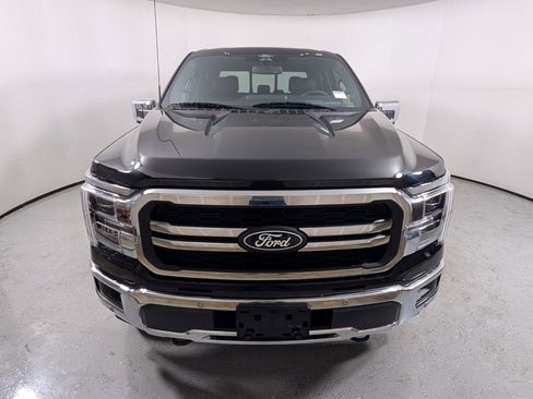 Used 2025 Ford F150 Lariat w/ Equipment Group 502A High image 2