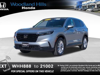 Certified 2024 Honda CR-V EX-L