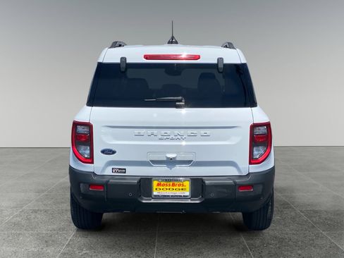 Used 2025 Ford Bronco Sport Big Bend AWD/4WD image 4