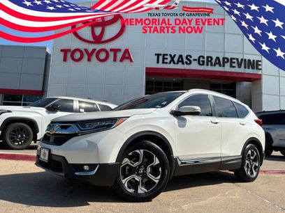 Used 2018 Honda CR-V Touring