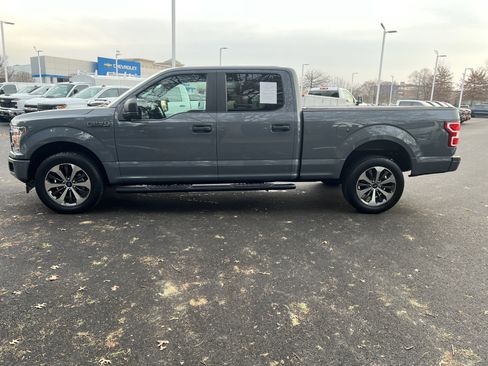 Used 2020 Ford F150 XL w/ Equipment Group 101A Mid image 7