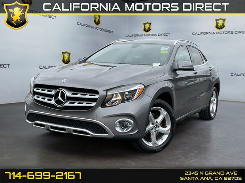 Used 2019 Mercedes-Benz GLA 250 image 1