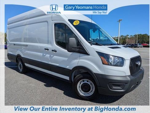 Used 2026 Ford Transit 350 148 High Roof Extended w/ Load Area Protection Package image 4