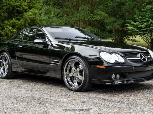 Used 2004 Mercedes-Benz SL 500 image 17
