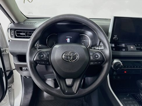 Certified 2025 Toyota RAV4 XLE AWD/4WD image 12