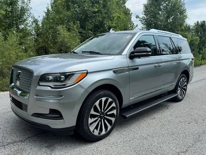 Used 2023 Lincoln Navigator Reserve