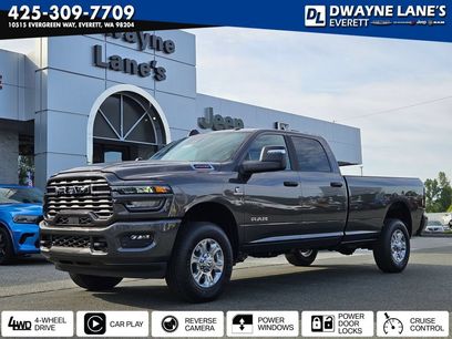 New 2026 RAM 2500 Big Horn