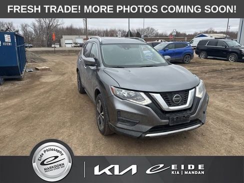 Used 2019 Nissan Rogue SV w/ Sun & Sound Touring Package image 1