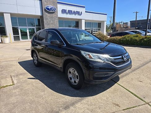Used 2015 Honda CR-V LX image 29