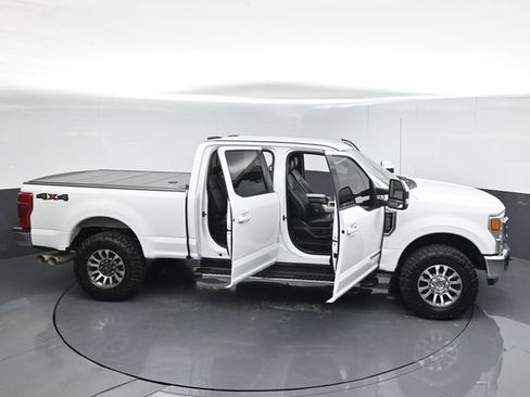 Used 2020 Ford F250 Lariat AWD/4WD image 61