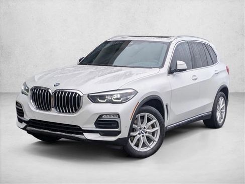 Used 2020 BMW X5 sDrive40i w/ Convenience Package image 1
