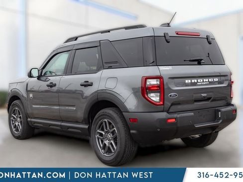 Used 2025 Ford Bronco Sport Big Bend w/ Convenience Package image 19