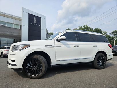 Used 2021 Lincoln Navigator Reserve