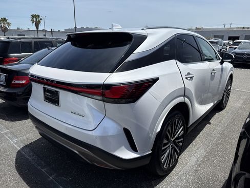 Certified 2024 Lexus RX 350 Premium Plus w/ Convenience Package FWD image 4