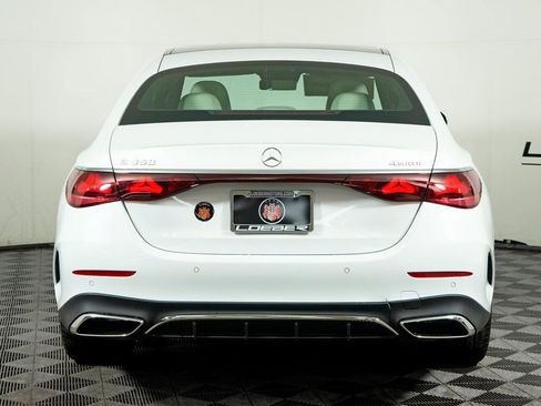 New 2026 Mercedes-Benz E 350 E 350 image 4
