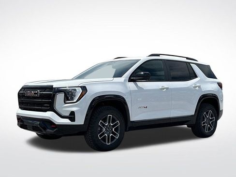 New 2026 GMC Terrain AT4 w/ Technology Package II image 2