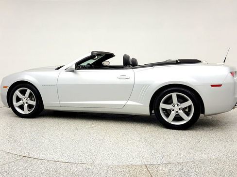 Used 2011 Chevrolet Camaro LT image 8