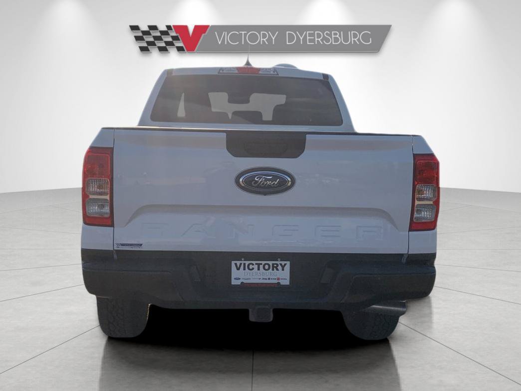 New 2026 Ford Ranger XL w/ Trailer Tow Package AWD/4WD image 5