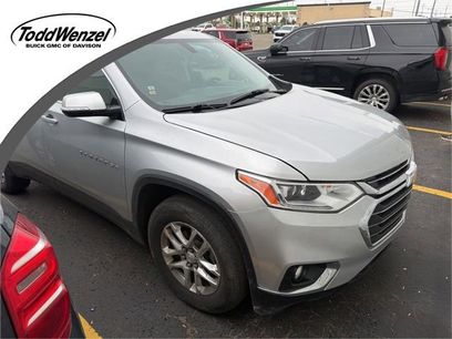 Used 2018 Chevrolet Traverse LT