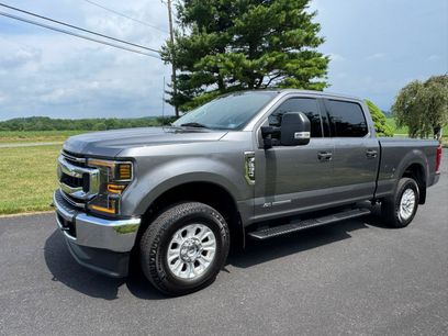 Used 2021 Ford F250 XLT