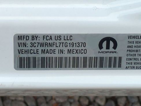 New 2026 RAM 5500 Tradesman image 39