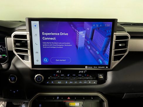 Used 2024 Toyota Tundra Limited w/ Nightshade Package image 19