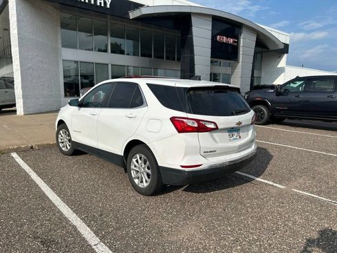 Used 2021 Chevrolet Equinox LT FWD image 5