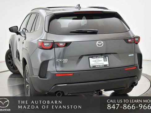 New 2026 MAZDA CX-50 AWD 2.5 Hybrid w/ Weather Package image 7