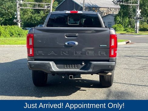 Used 2019 Ford Ranger Lariat w/ Technology Package AWD/4WD image 6