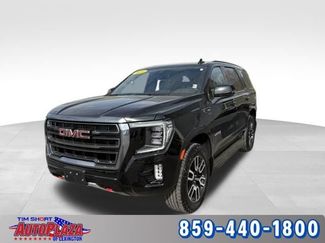Used 2024 GMC Yukon AT4 w/ LPO, Floor Liner Package AWD/4WD video 1