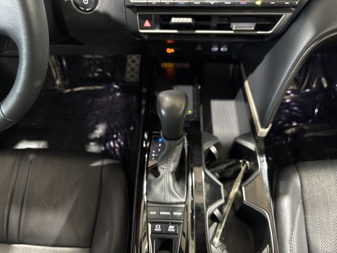 Used 2025 Toyota Camry XSE image 21