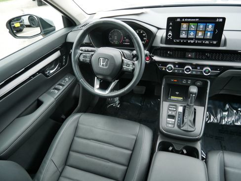 Certified 2024 Honda CR-V EX-L image 9