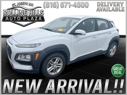 Used 2021 Hyundai Kona SE