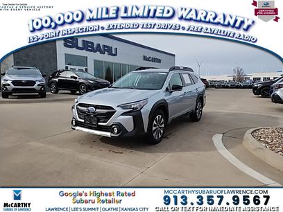 Certified 2024 Subaru Outback Limited
