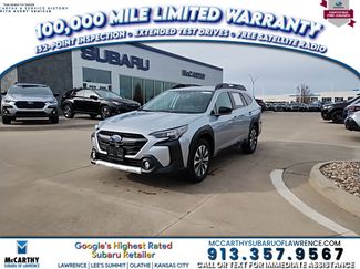 Certified 2024 Subaru Outback Limited video 1