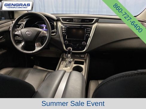 Used 2023 Nissan Murano SV w/ SV Midnight Edition Package AWD/4WD image 38