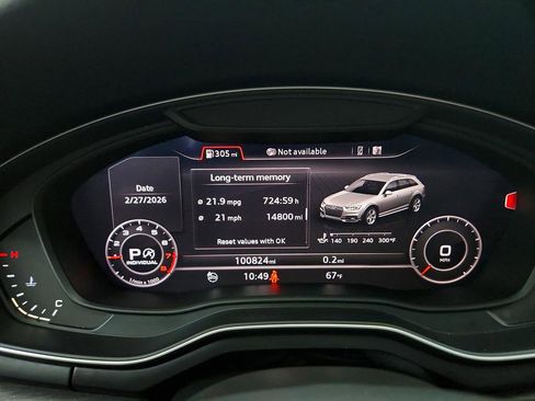 Used 2017 Audi A4 2.0T allroad Premium Plus w/ Technology Package image 17