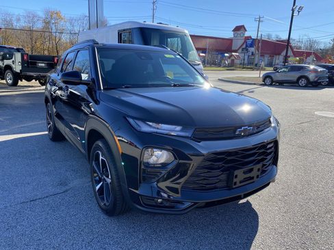 Used 2023 Chevrolet TrailBlazer RS image 9