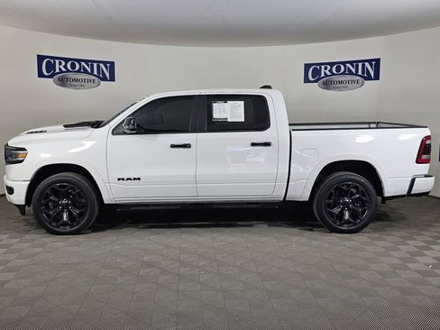 Used 2024 RAM 1500 Limited w/ Night Edition AWD/4WD image 29