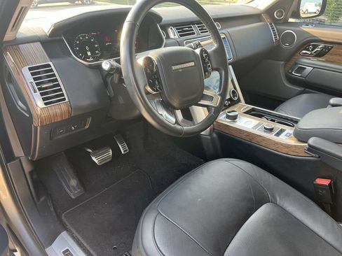 Certified 2022 Land Rover Range Rover Westminster Edition AWD/4WD image 11