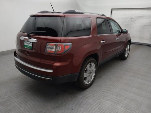 Used 2015 GMC Acadia SLT w/ Premium Edition FWD image 9
