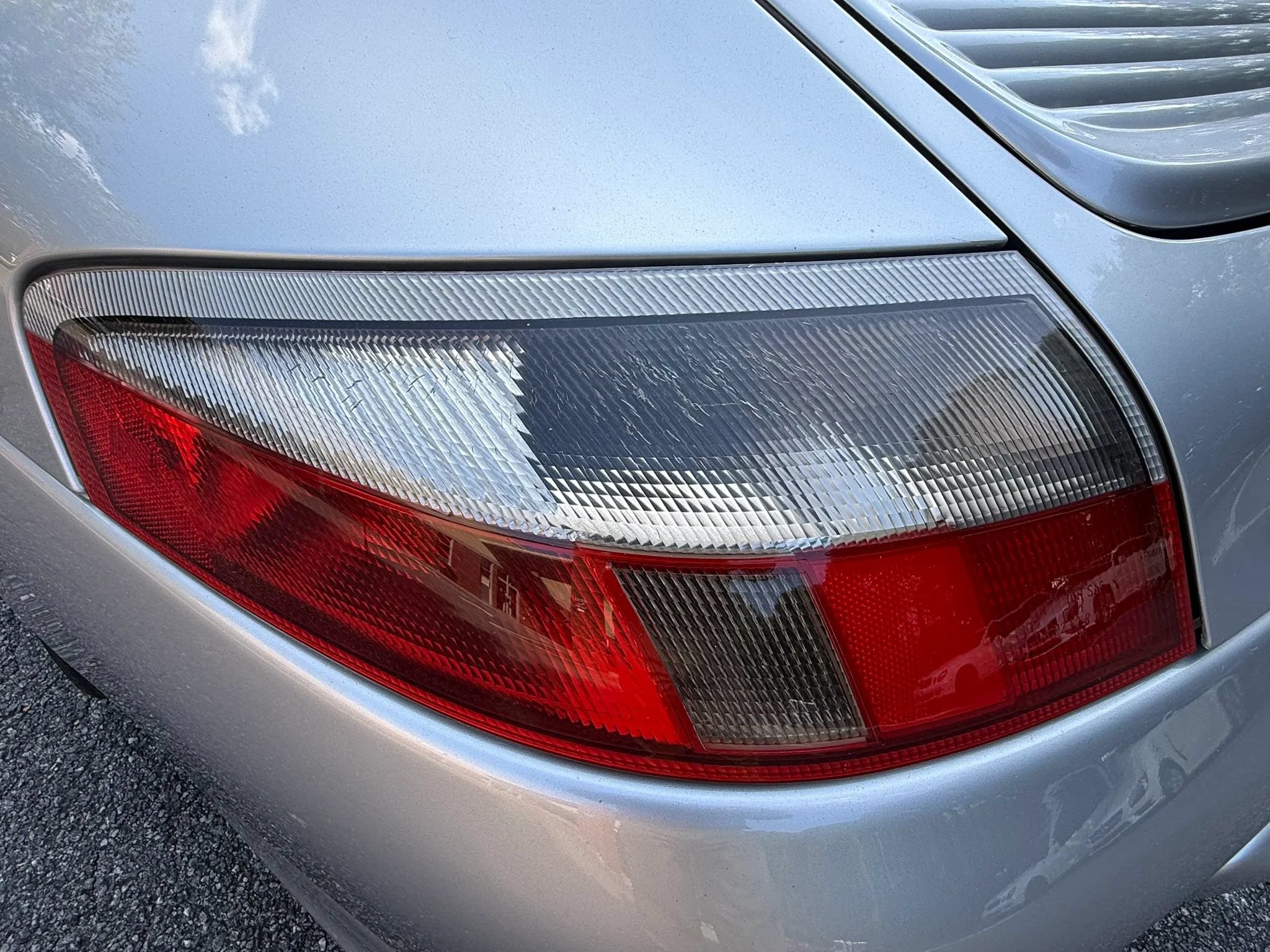 Used 2003 Porsche 911 Carrera RWD image 34