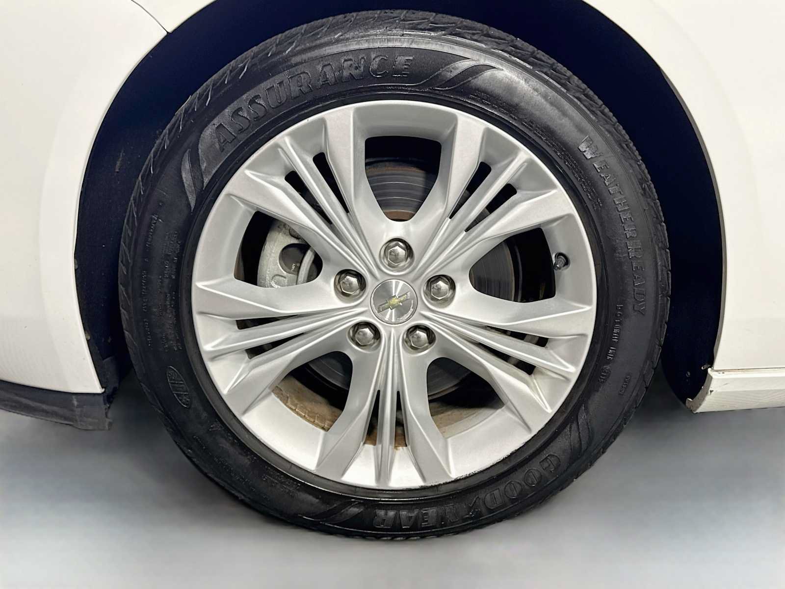 Used 2014 Chevrolet Impala LT w/ Convenience Package FWD image 26