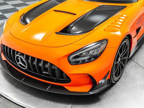 Used 2021 Mercedes-Benz AMG GT Black Series image 36