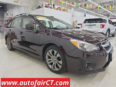 Used 2013 Subaru Impreza 2.0i Sport Premium