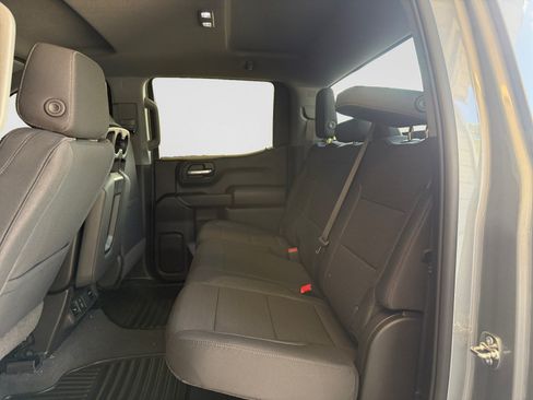 New 2026 Chevrolet Silverado 1500 Custom w/ Turbomax Blackout Package AWD/4WD image 19