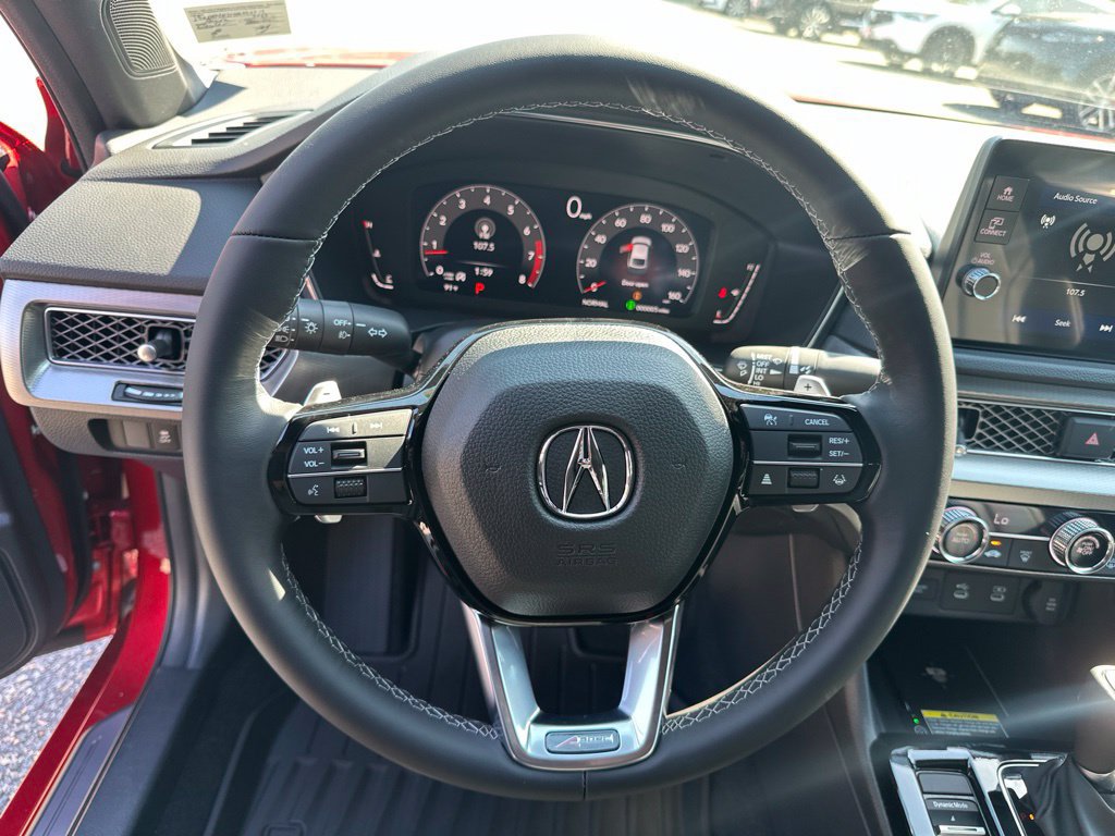 New 2026 Acura Integra A-Spec FWD image 24