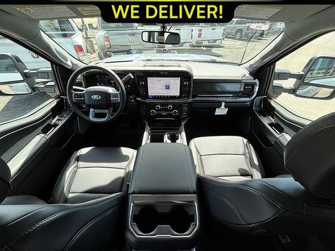 New 2026 Ford F350 Lariat w/ Lariat Ultimate Package AWD/4WD image 13