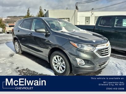 Used 2020 Chevrolet Equinox LT