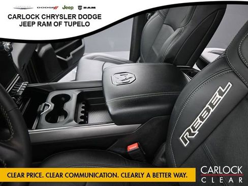 Used 2024 RAM 2500 Rebel AWD/4WD image 18